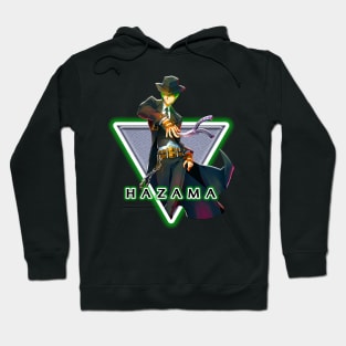 HAZAMA Hoodie